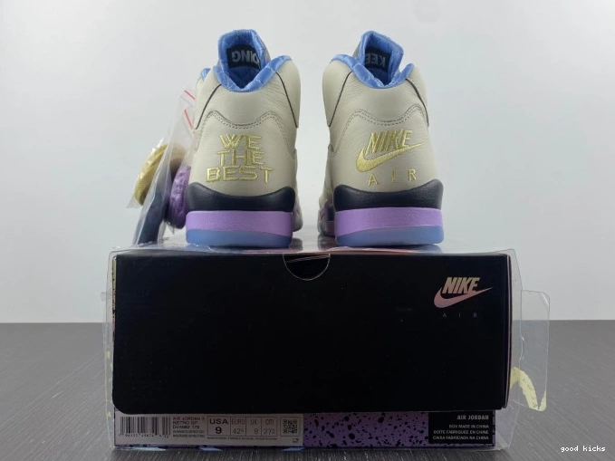 Rep The Retro Air 5 Sail DJ DV4982-175 Jordan Khaled Best We 0814